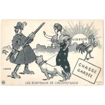 Císař Wilhelm je připraven k boji