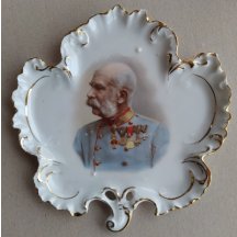 Franz Josef I. - Soubor talířů, Hindenburg 