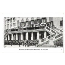 Franz Josef v Schönbrunnu