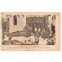 Císařská velkolepá zahrada v Badenu u Vídně