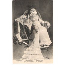 Vilém a Franz Josef zkrvaveni bojem