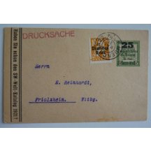 Celina + soukromý přítisk 