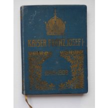 A Little Book on the anniversary of the reign 1848 - 1908 