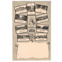 Nejznámější pamětihodnosti v Schönbrunnu, Vídeň